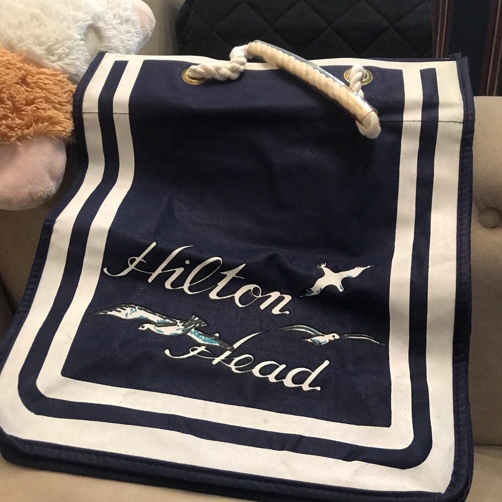Canvas Tote